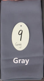 Lightweight Breathable Soft Minimalist Hijab (MH191)