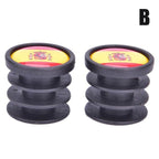 Lightweight Mini Bicycle National Flag Handlebar End Plugs For Mountain Road Bike Bicycle Grips Parts Protective Cover Handlebar Bar End Plugs Plastic Bike Handlebar End Caps For Road Bike Most Bicycle Stevvex