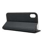 Lightweight Simple iPhone XS Case on for iPhone XS Max X XR 6S 5S 7 8 Plus 11 pro max Cover Luxury Wallet Magnet Flip Leather Cases Magnetic Closure PU Leather Phone Case Full Protective Cover for iPhone