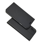 Lightweight Simple iPhone XS Case on for iPhone XS Max X XR 6S 5S 7 8 Plus 11 pro max Cover Luxury Wallet Magnet Flip Leather Cases Magnetic Closure PU Leather Phone Case Full Protective Cover for iPhone