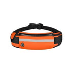Lightweight Sports Running Waist Bag Unisex Belt Bag Waterproof Fanny Pack Bright Colors Fitness Workout Waist Bag Stevvex