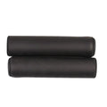 Lightweight Super Light Silicone Non-Slip Shock Absorption Road Handle Bike Parts Silica Gel Super Light Anti-Skid Shock Proof Handle Bar Locking Grips Cycling Grips Accessory Stevvex
