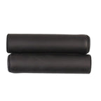 Lightweight Super Light Silicone Non-Slip Shock Absorption Road Handle Bike Parts Silica Gel Super Light Anti-Skid Shock Proof Handle Bar Locking Grips Cycling Grips Accessory Stevvex