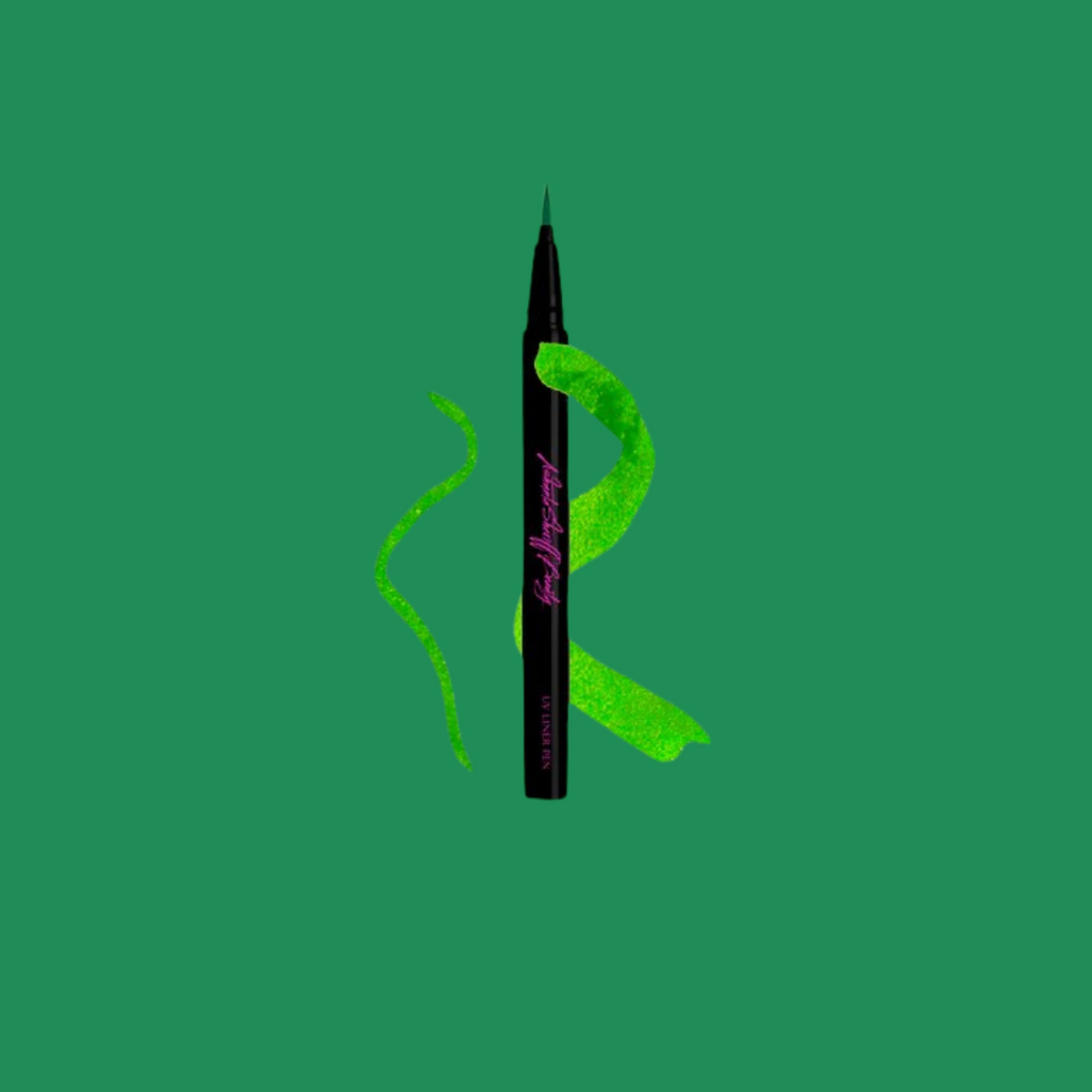 Ashunta Sheriff Beauty UV Glow Vegan Liner Pen Ashunta Sheriff Beauty