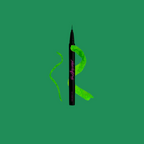 Ashunta Sheriff Beauty UV Glow Vegan Liner Pen Ashunta Sheriff Beauty