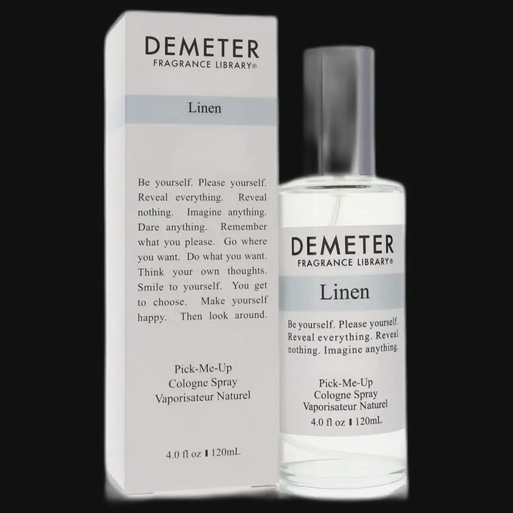 Linen By Demeter Perfume for Women Gamer Scents