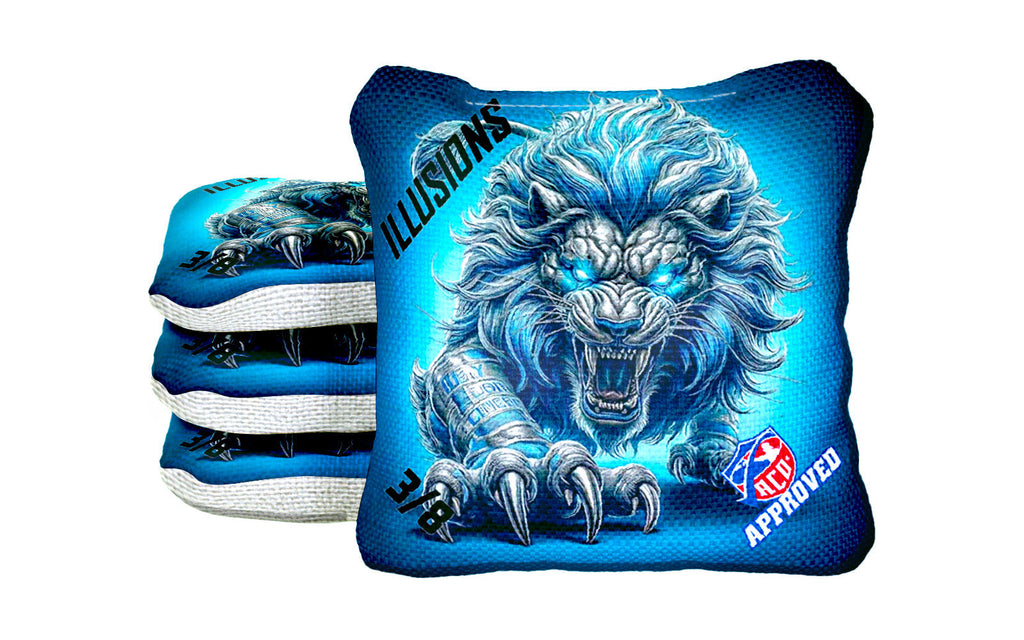 Lion ACO Stamped Pro Bag- All Series/Speeds Available. - SJB-DIAMOND ELITES