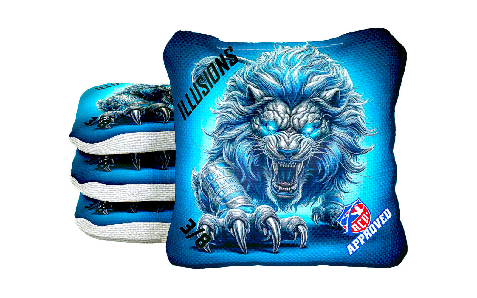 Lion ACO Stamped Pro Bag- All Series/Speeds Available. - SJB-DIAMOND ELITES