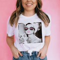 Lipstick Girl Boss Tee Lootquake LLC