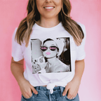 Lipstick Girl Boss Tee Lootquake LLC