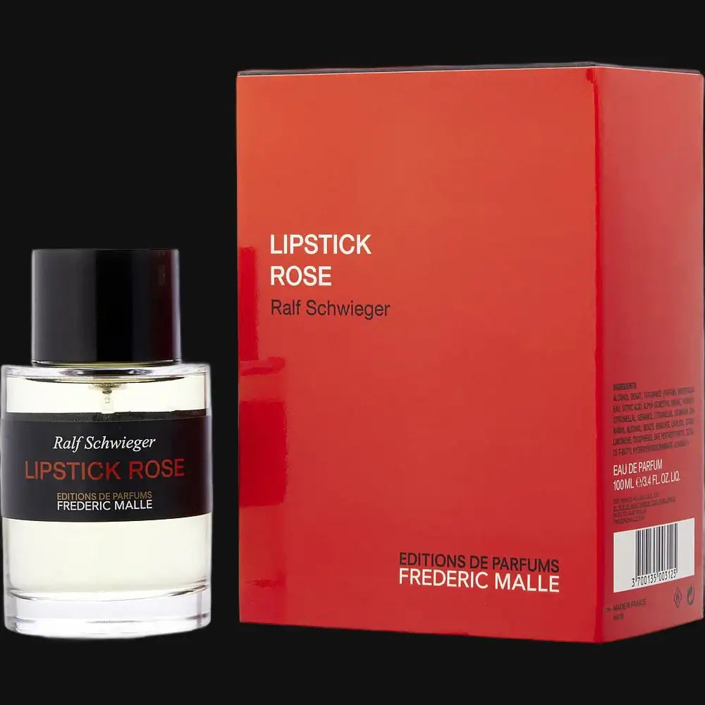 Lipstick Rose By Frederic Malle (Unisex) Gamer Scents