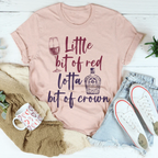 Little Bit Of Red Tee