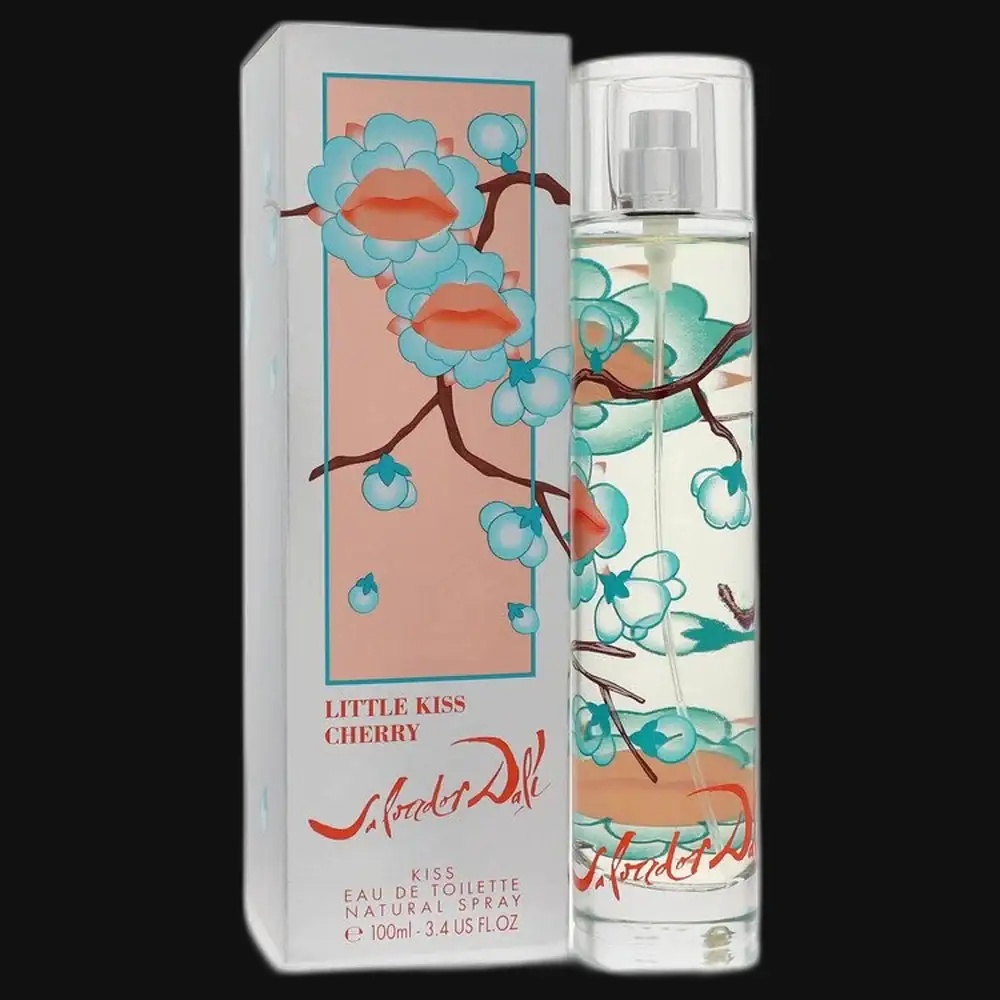Little Kiss Cherry By Salvador Dali Perfume for Women Gamer Scents