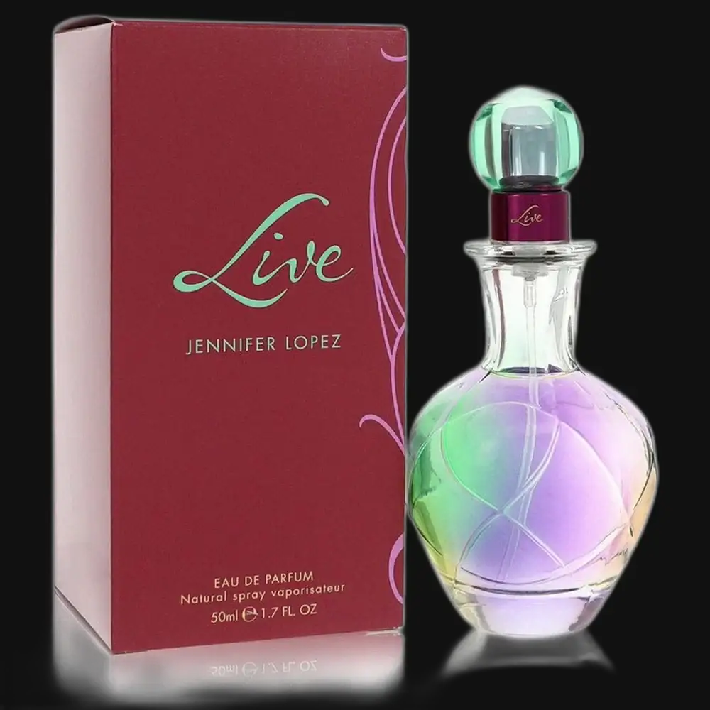 Live By Jennifer Lopez Perfume for Women Gamer Scents