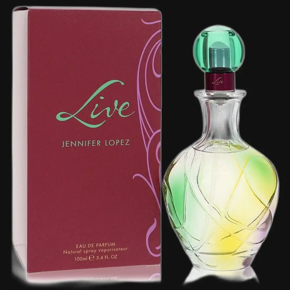 Live By Jennifer Lopez Perfume for Women Gamer Scents