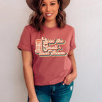 Livin' The Small Town Dream Tee - SJB-DIAMOND ELITES