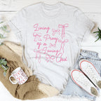 Living Proof Of A Loving Good Tee