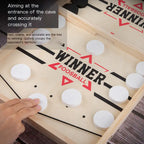 Wooden Interactive Parent-Child Game Board (Amazon Best Seller) Pi-Mart