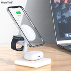4 in 1 Mag-Safe Charger Stand Pi-Mart