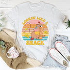 Lookin Like A Snack Tee Peachy Sunday