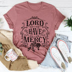 Lord Have Mercy Tee Peachy Sunday
