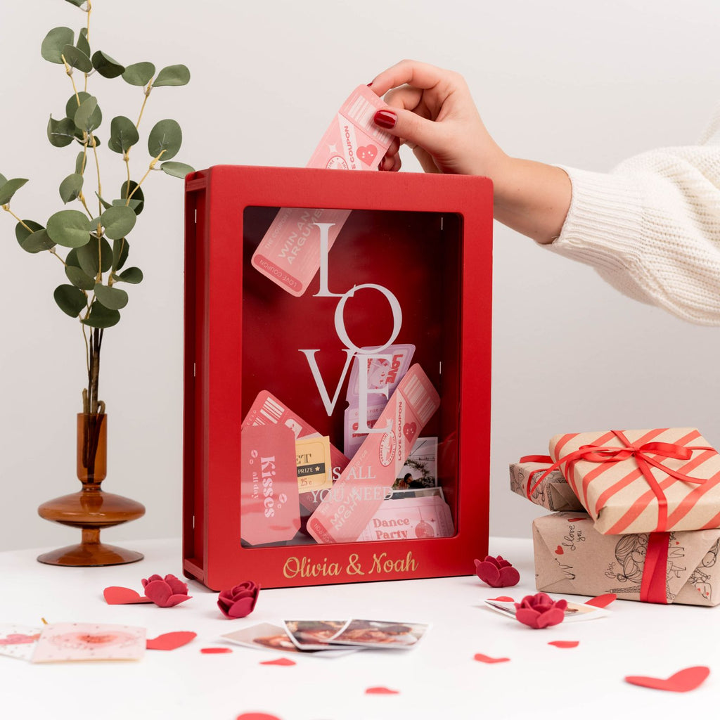 Travel Box Love - SJB-DIAMOND ELITES