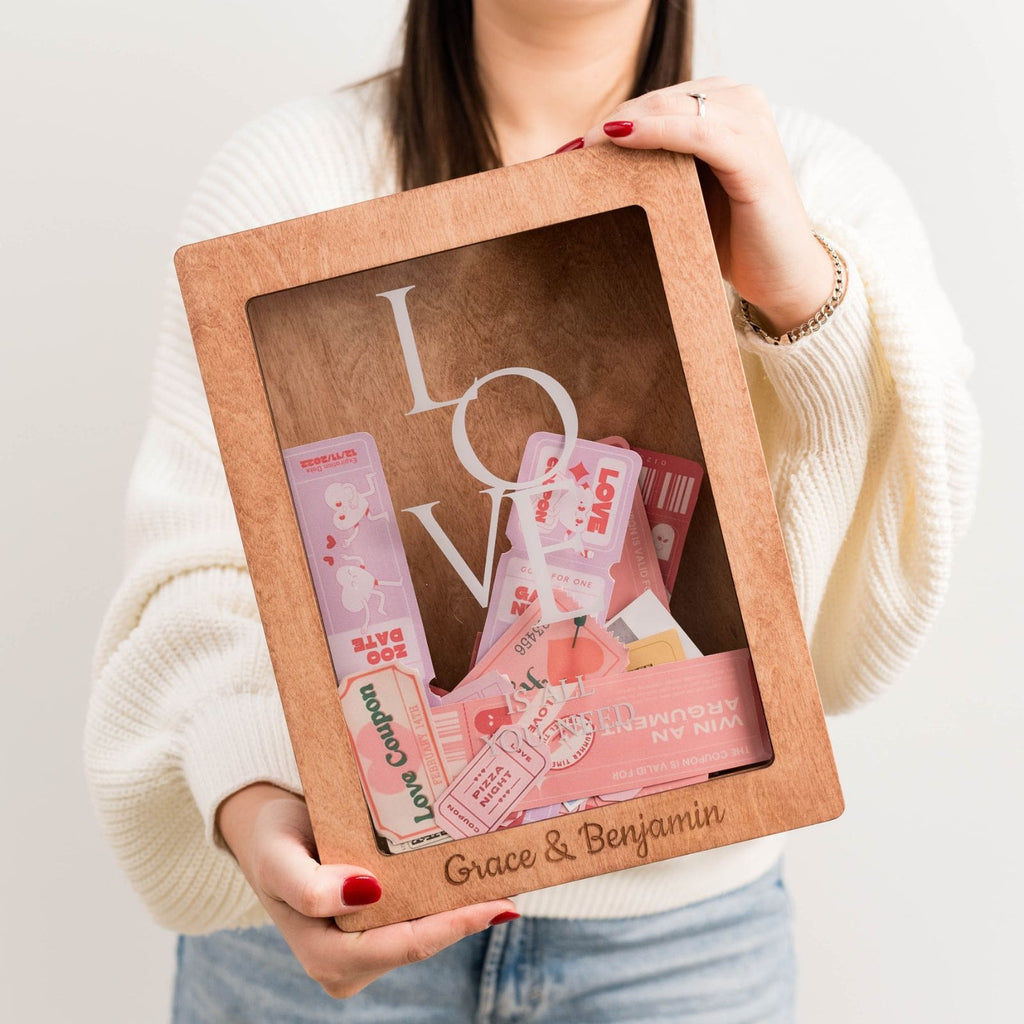Travel Box Love - SJB-DIAMOND ELITES