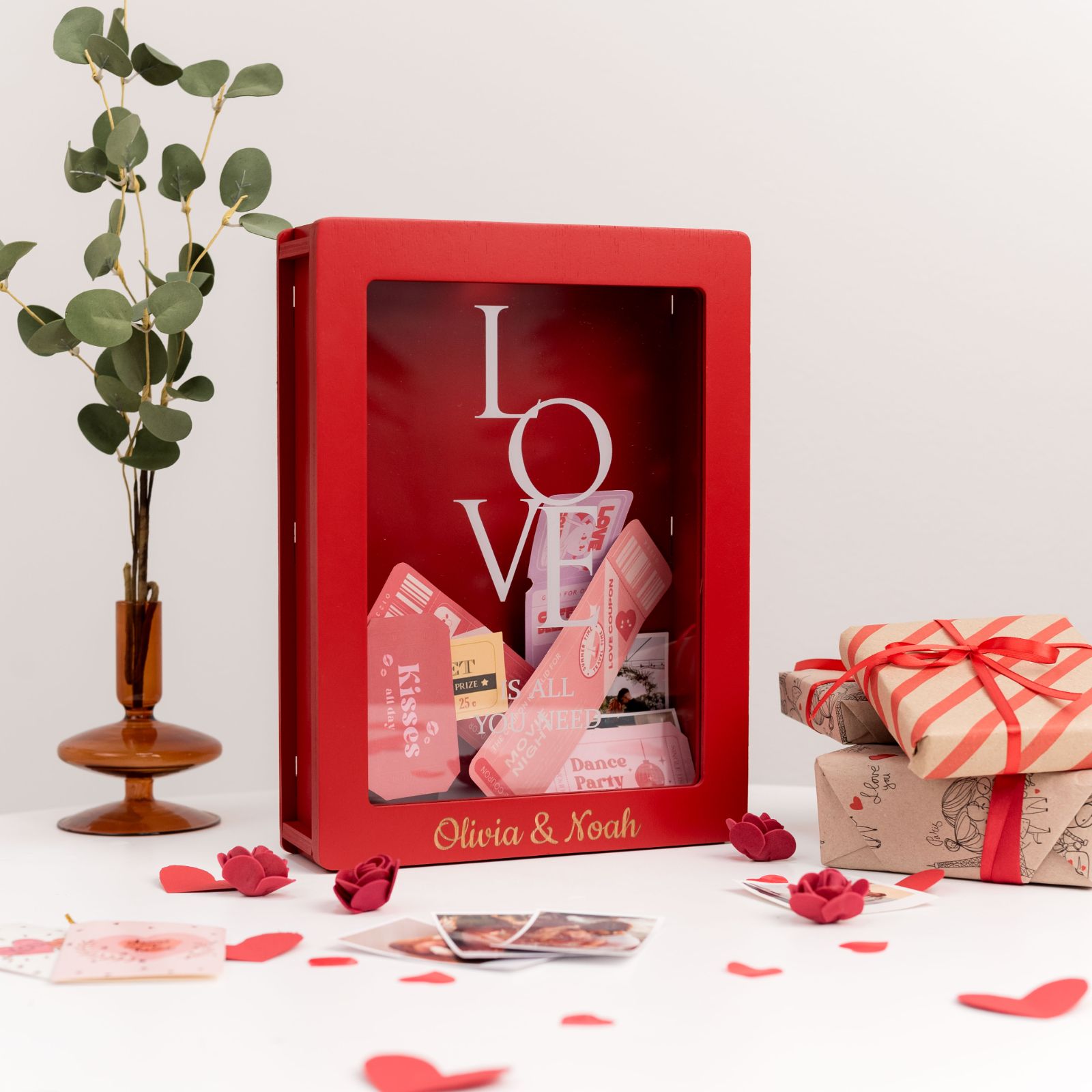 Travel Box Love - SJB-DIAMOND ELITES
