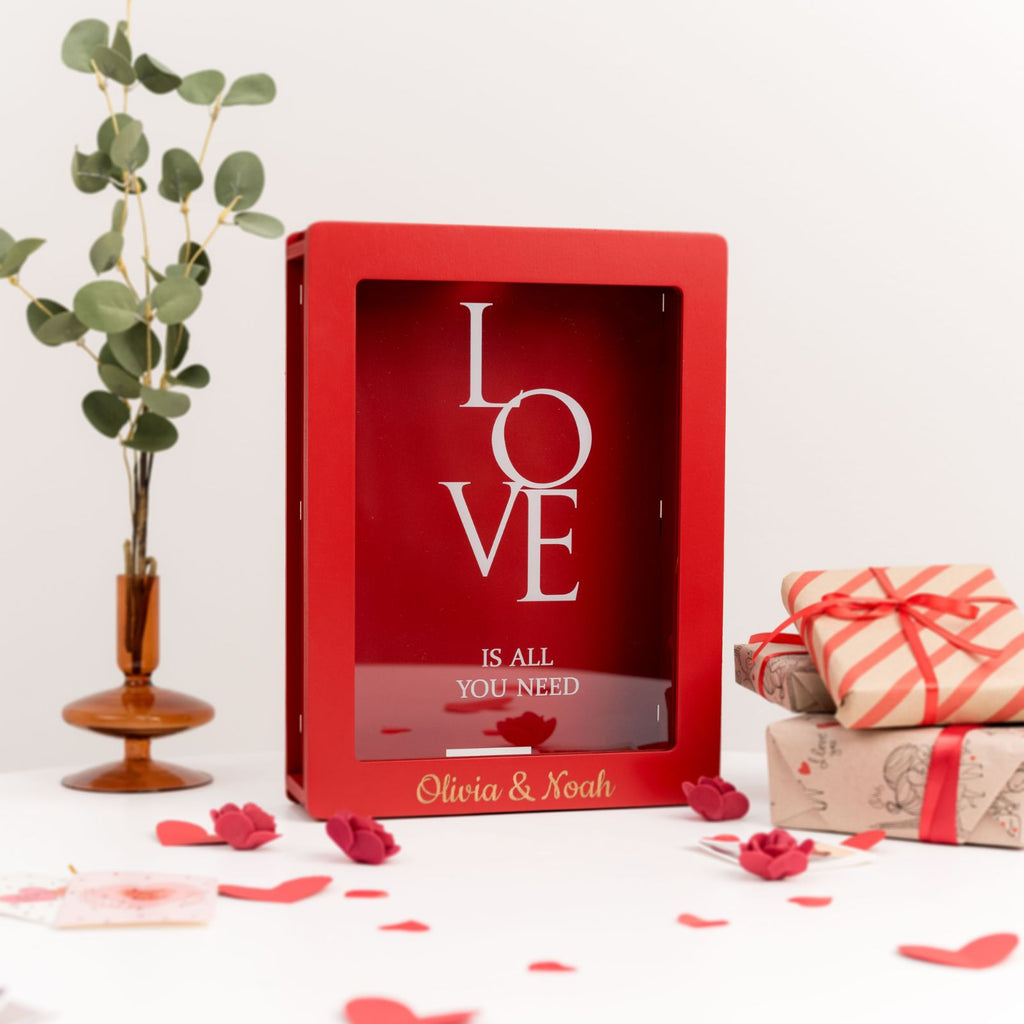 Travel Box Love - SJB-DIAMOND ELITES