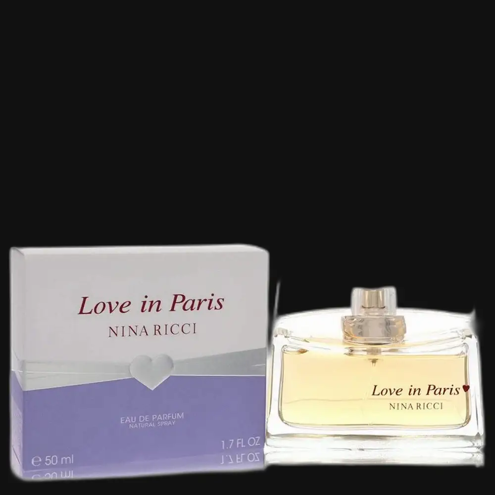 Love In Paris By Nina Ricci Perfume for Women Gamer Scents