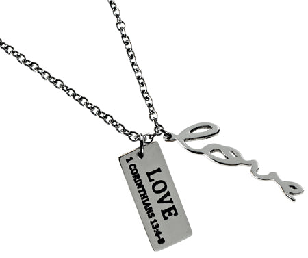 Handwritting Necklace KingdomWear