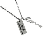 Handwritting Necklace KingdomWear