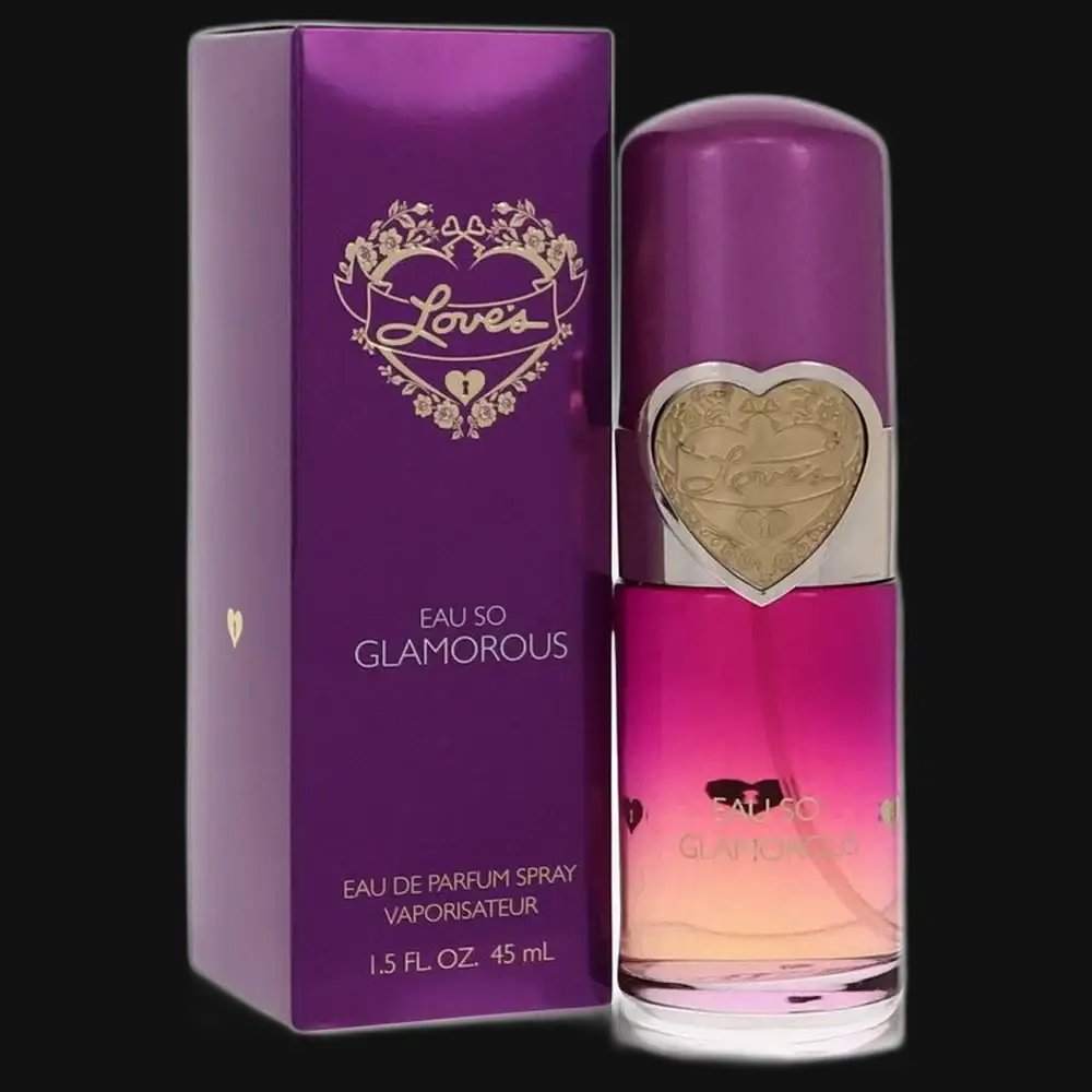 Love's Eau So Glamorous By Dana Perfume for Women Gamer Scents