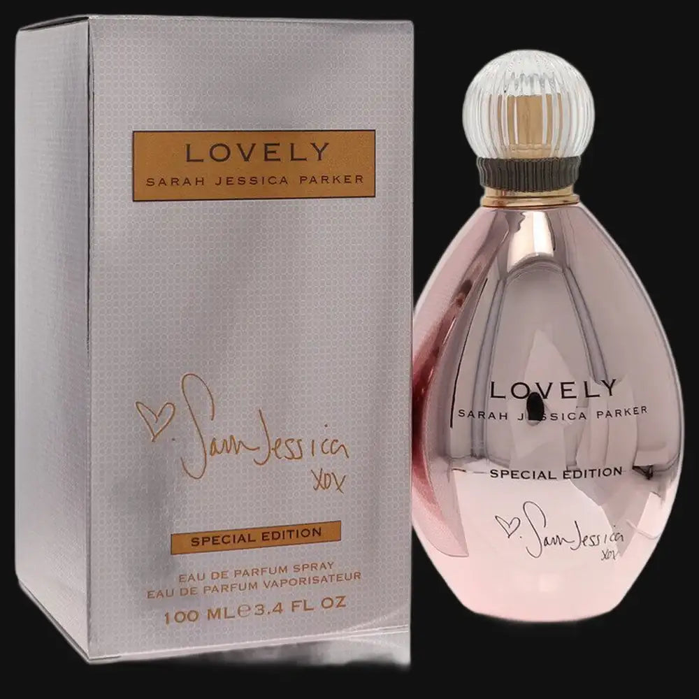 Lovely By Sarah Jessica Parker Perfume for Women Gamer Scents