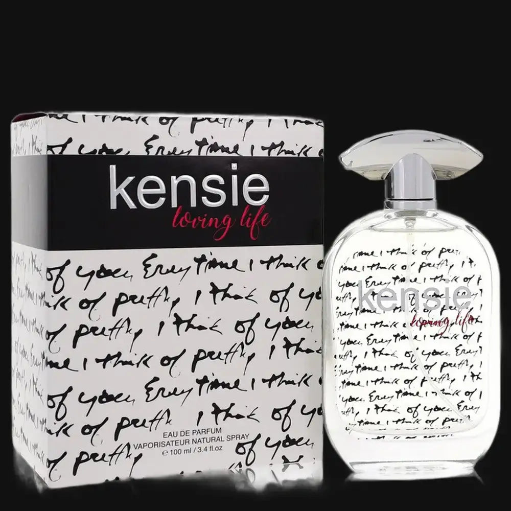 Loving Life By Kensie Perfume for Women Gamer Scents
