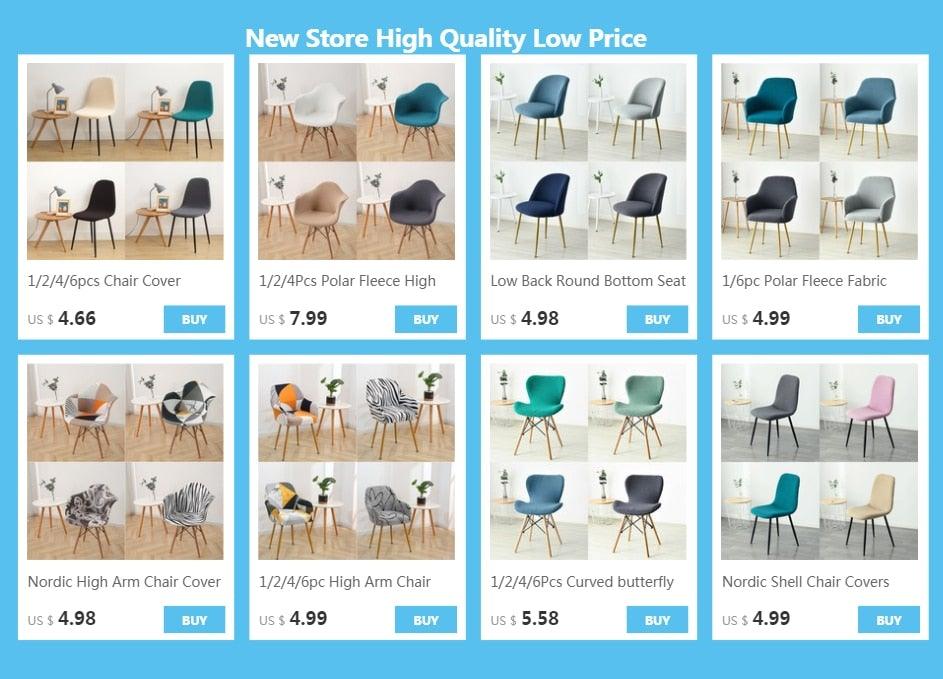Low-inclined Armrest and Arc Back Chair Cover Washable Removable Seat Cover Polar Fleece Hotel Home Banquet Spandex Stretch Spandex Removable Washable Anti-dust Seat Slipcover Protector For Hotel Office Ceremony Banquet Wedding Party Stevvex