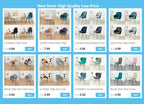 Low-inclined Armrest and Arc Back Chair Cover Washable Removable Seat Cover Polar Fleece Hotel Home Banquet Spandex Stretch Spandex Removable Washable Anti-dust Seat Slipcover Protector For Hotel Office Ceremony Banquet Wedding Party Stevvex