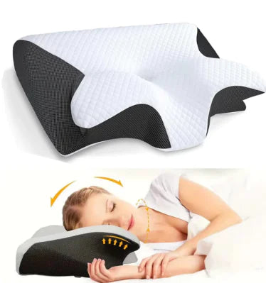 Neck Pillow Slow Rebound   Foam Pi-Mart