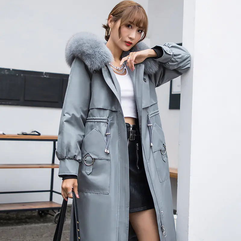 Autumn and Winter Fur Jackets Collection Pi-Mart