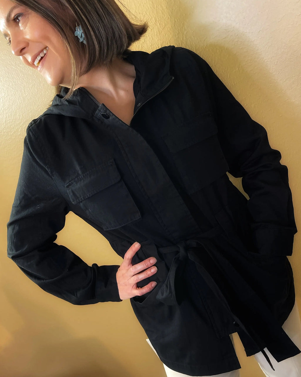 Utility Jacket Pi-Mart