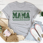 Lucky Mama Tee Peachy Sunday