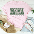 Lucky Mama Tee Peachy Sunday