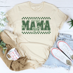 Lucky Mama Tee Peachy Sunday