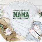 Lucky Mama Tee Peachy Sunday