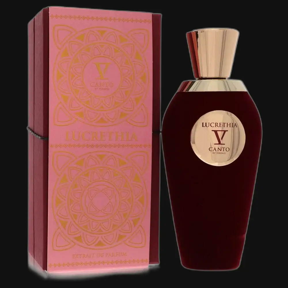 Lucrethia V By V Canto (Unisex) Gamer Scents