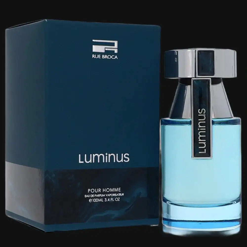 Luminus By Rue Broca Cologne for Men Gamer Scents