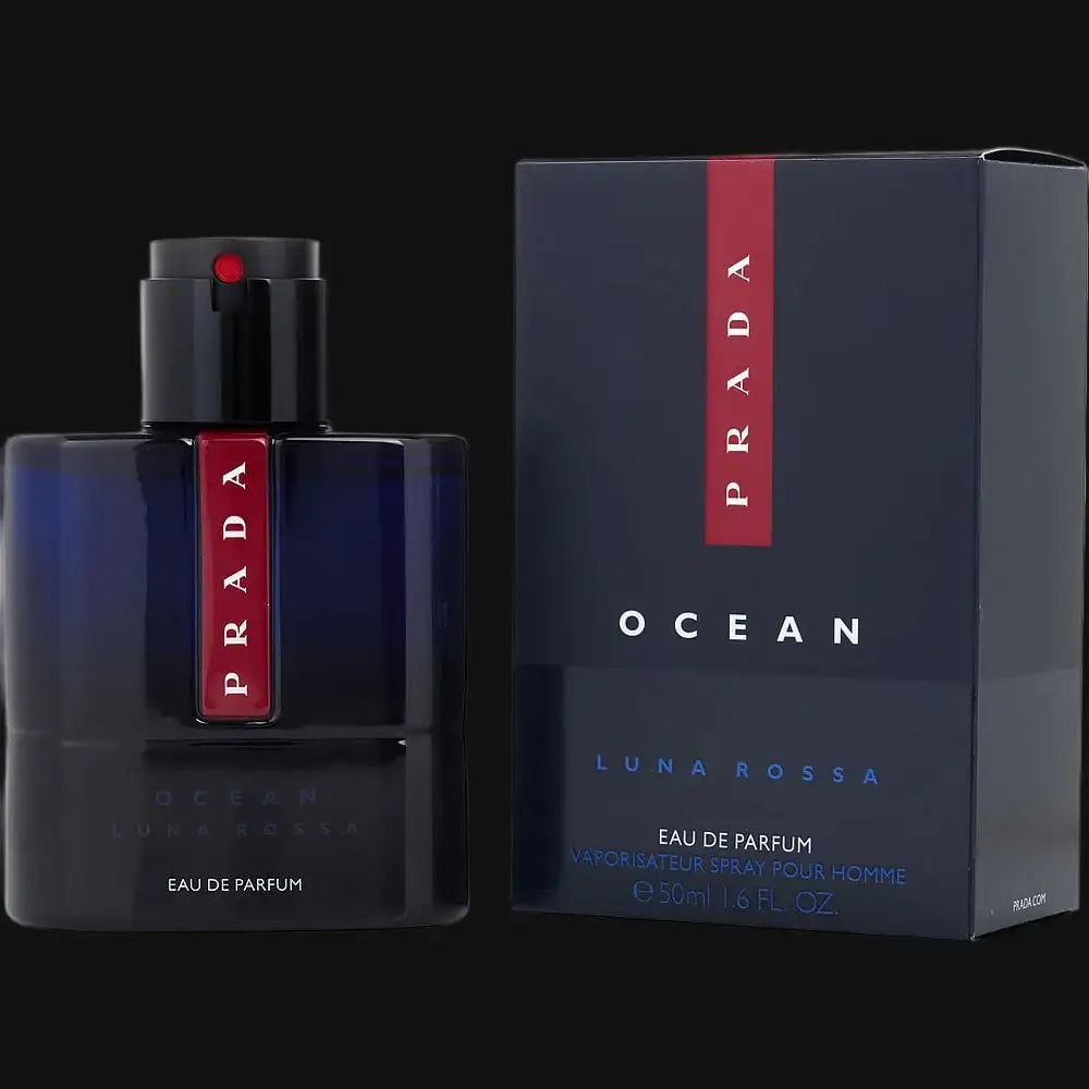 Luna Rossa Ocean By Prada Cologne for Men Gamer Scents
