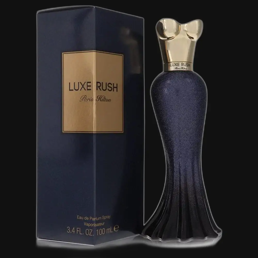 Luxe Rush By Paris Hilton Perfume for Women Gamer Scents