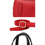 Luxurious Leather Bags Purses and Handbags For Ladies and Girls Charming Designer Shoulder Crossbody Bags for Women Stevvex