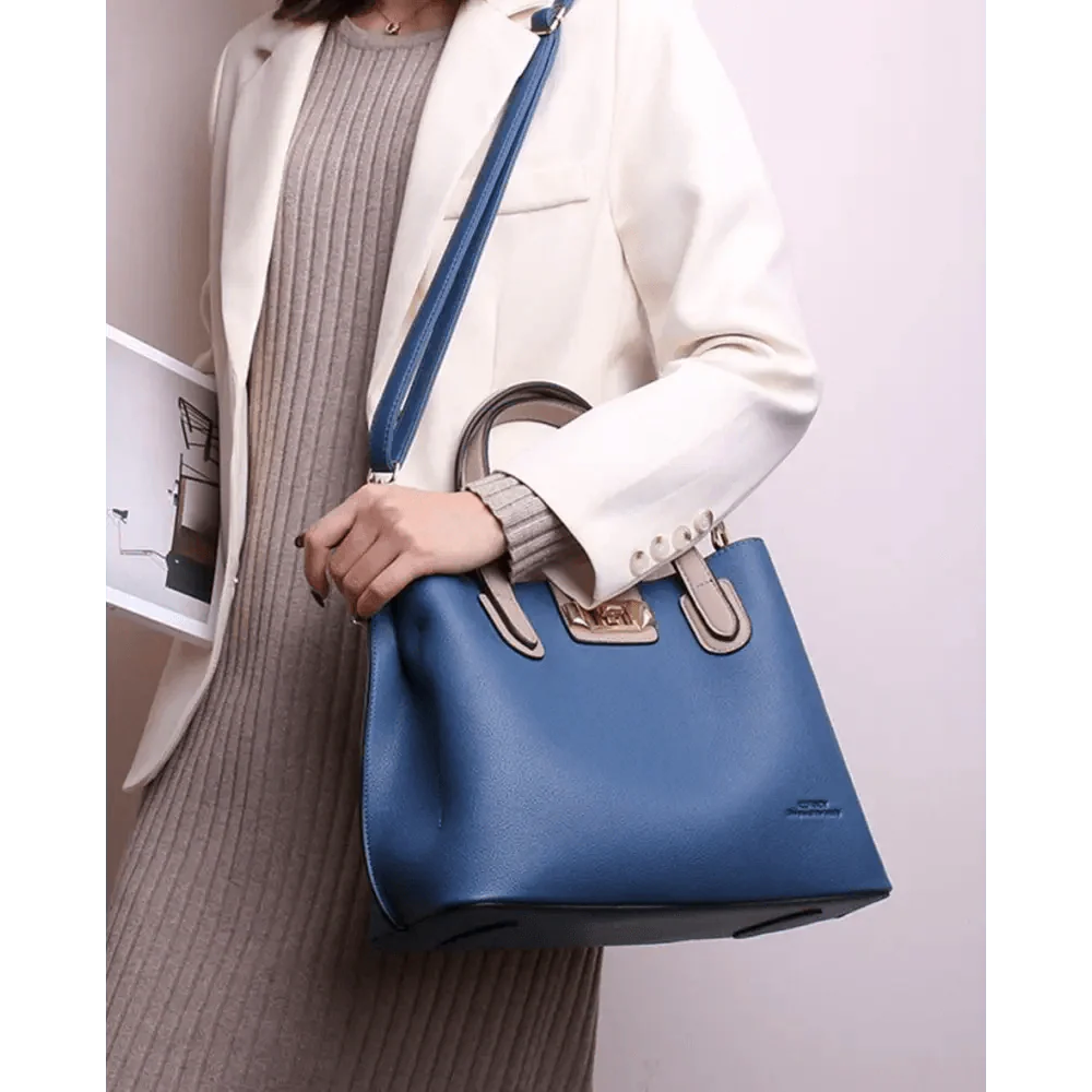 Luxurious Leather Bags Purses and Handbags For Ladies and Girls Charming Designer Shoulder Crossbody Bags for Women Stevvex